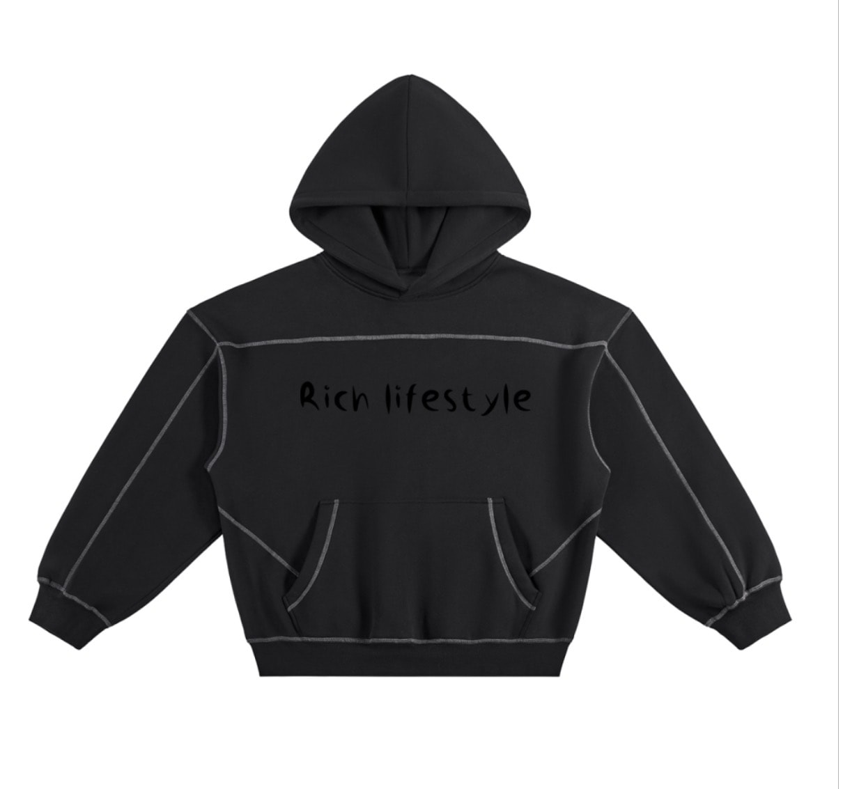 RL Lucky 777 Jacket front