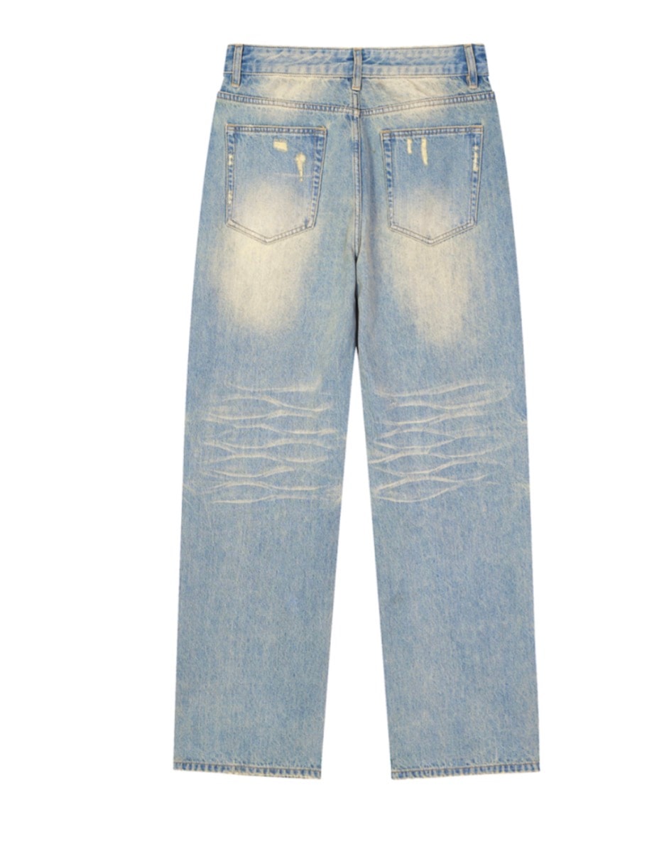 RL Pants back